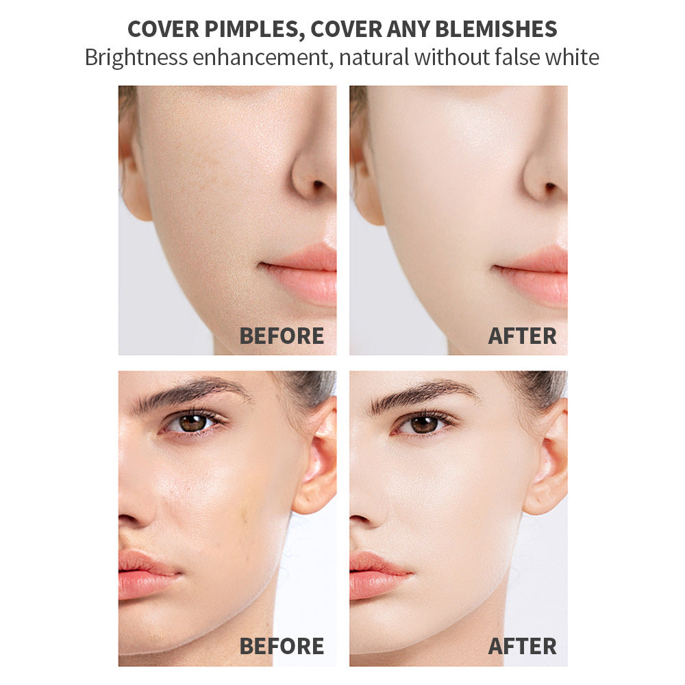 Eraser Stick Foundation Flawless Amazon With Brush