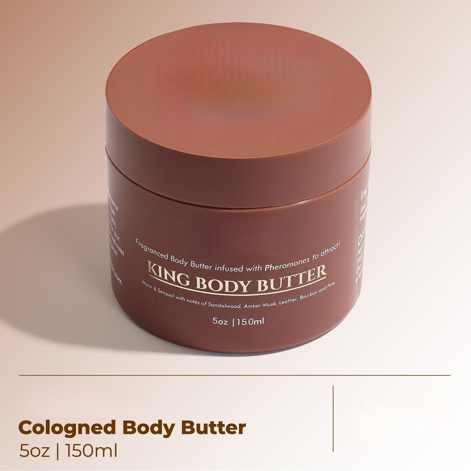 Moisturizing Nourishing Delicate Body Cream