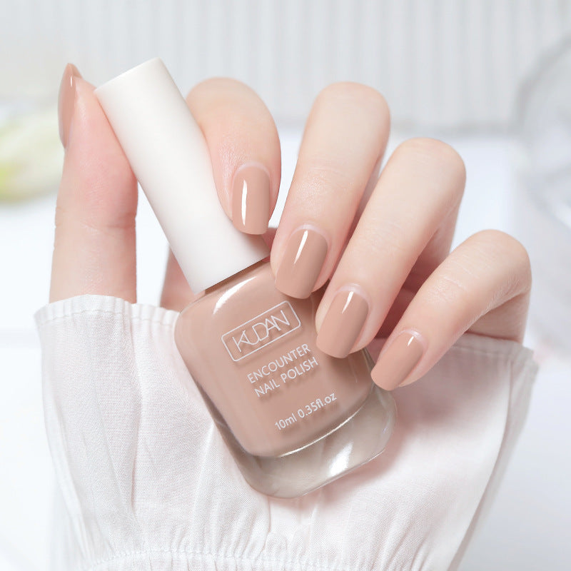 Kudan Creative Versatility Water-based Peel-off Nail Polish