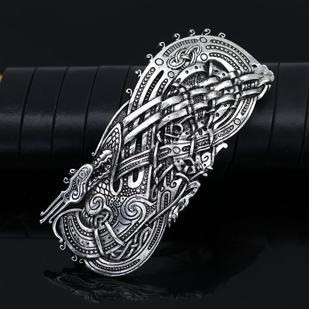 Viking Celtic Hairpin Retro Hair Clips Hair Accessories