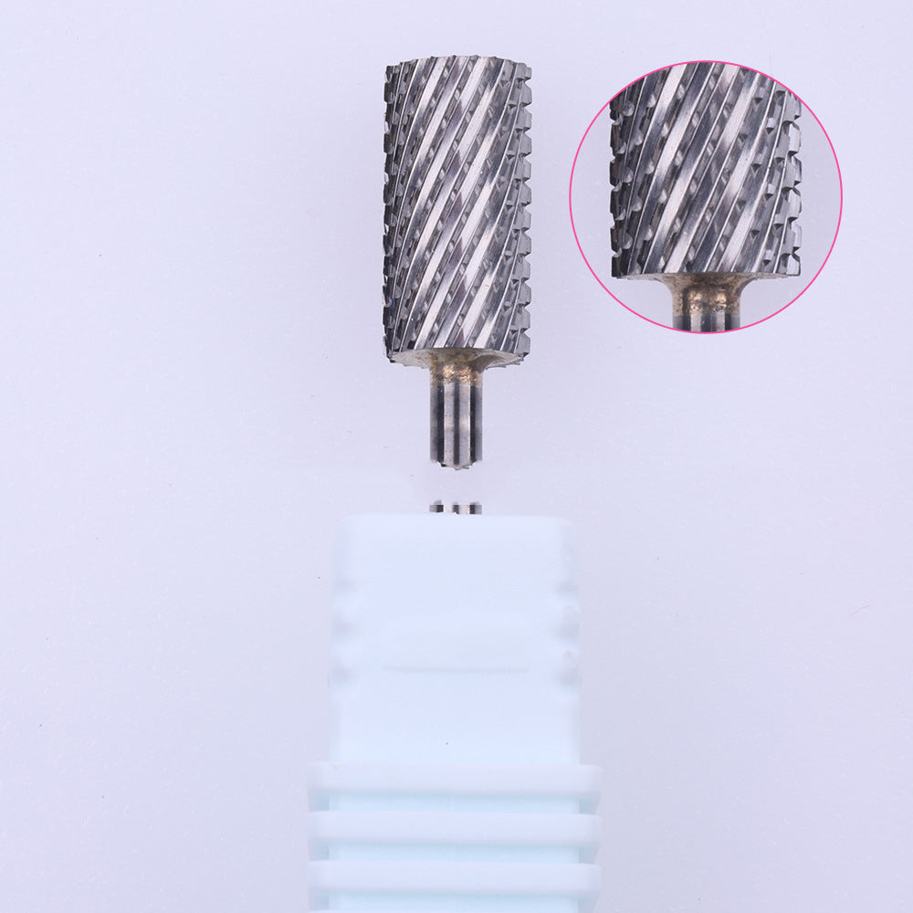 High-quality Nail Remover Imported Tungsten Steel Grinding Head