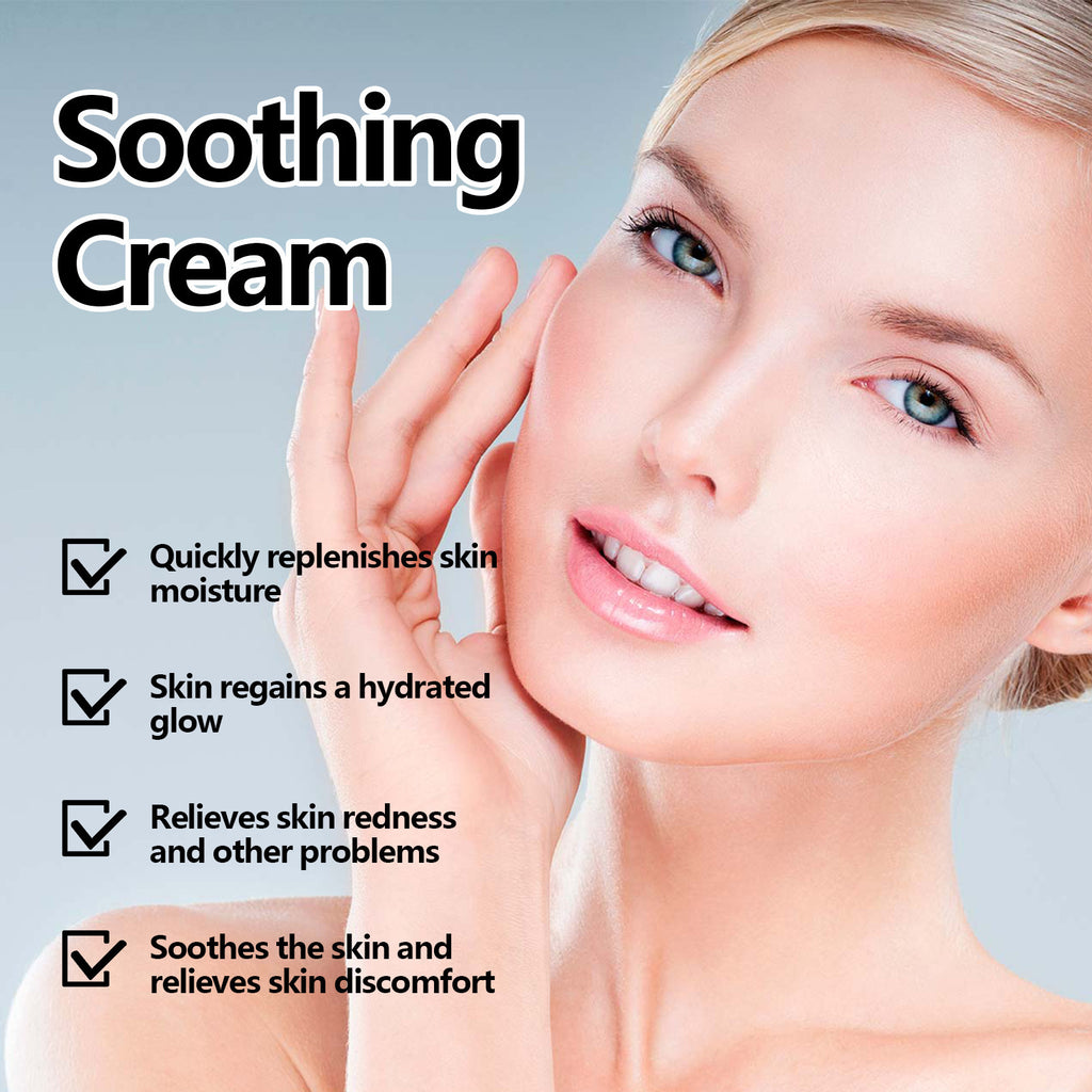 Moisturizing Neck Cream Skin Repair