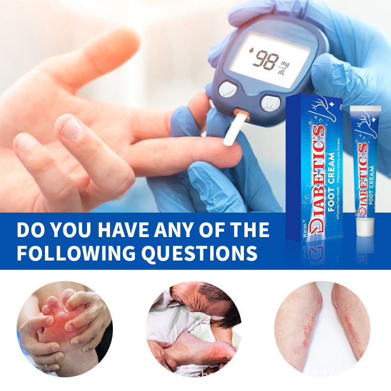 Tangning Foot Foot Efficacy On Skin Cream