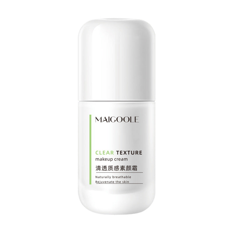 Clear Texture Natural Core Cream Nourishing Moisturizing