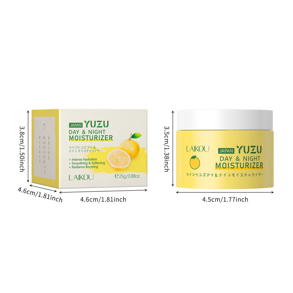 Grapefruit Cream 25g Hydrating And Moisturizing