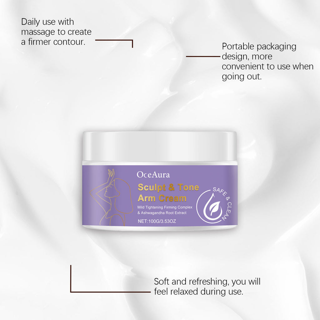 Arm Shaping And Firming Cream Daily