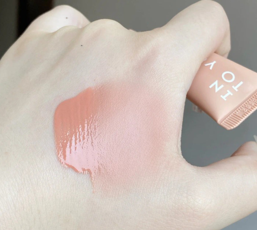 In To You Transparent Air-sensitive Liquid Water Mist Blush