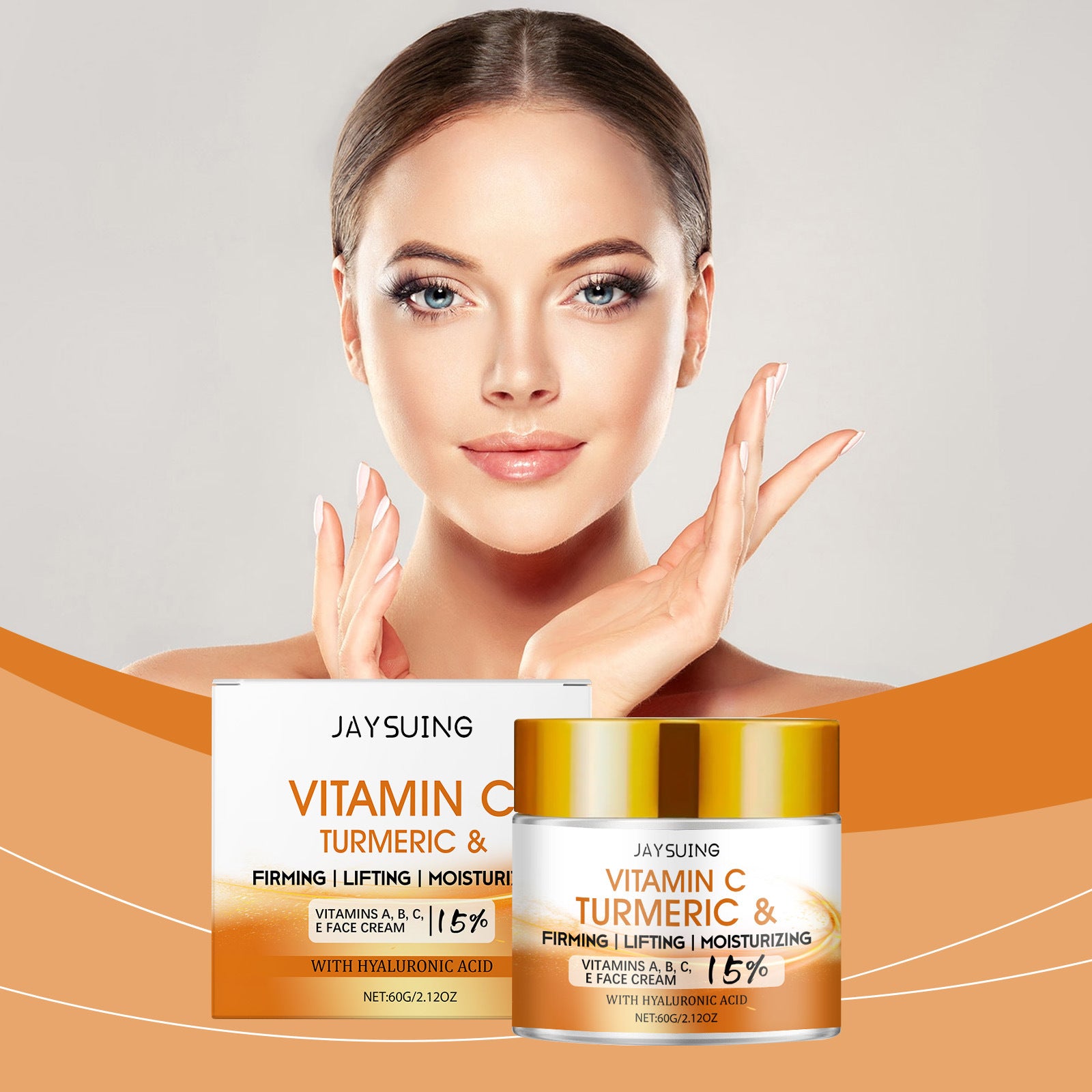 Firming And Rejuvenation Lifting Neck Cream