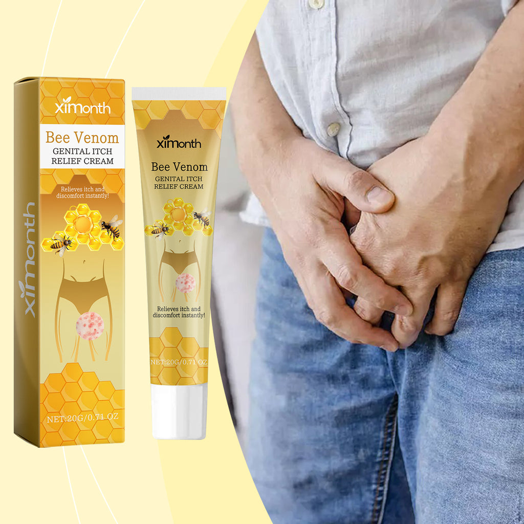 Male Neck Cream Body Skin Mild
