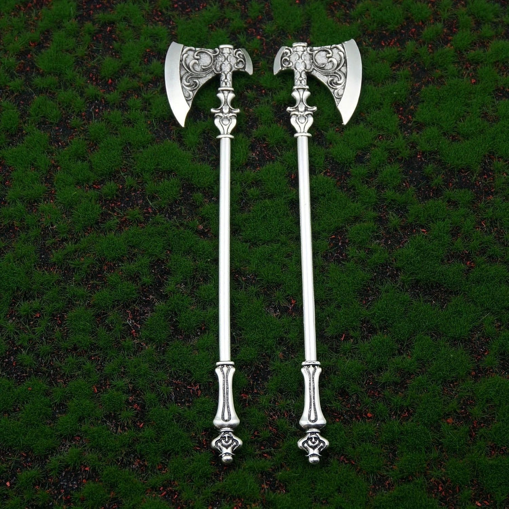 Viking Style Retro Axe Pirate Weapon