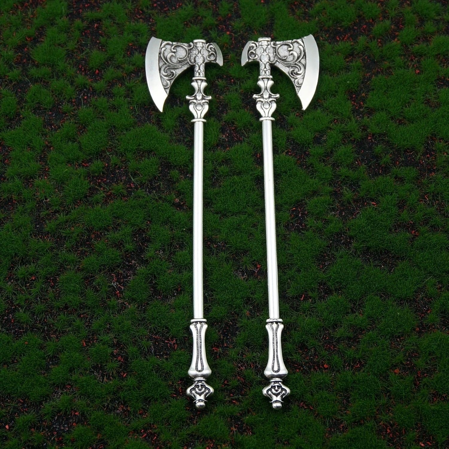 Viking Style Retro Axe Pirate Weapon
