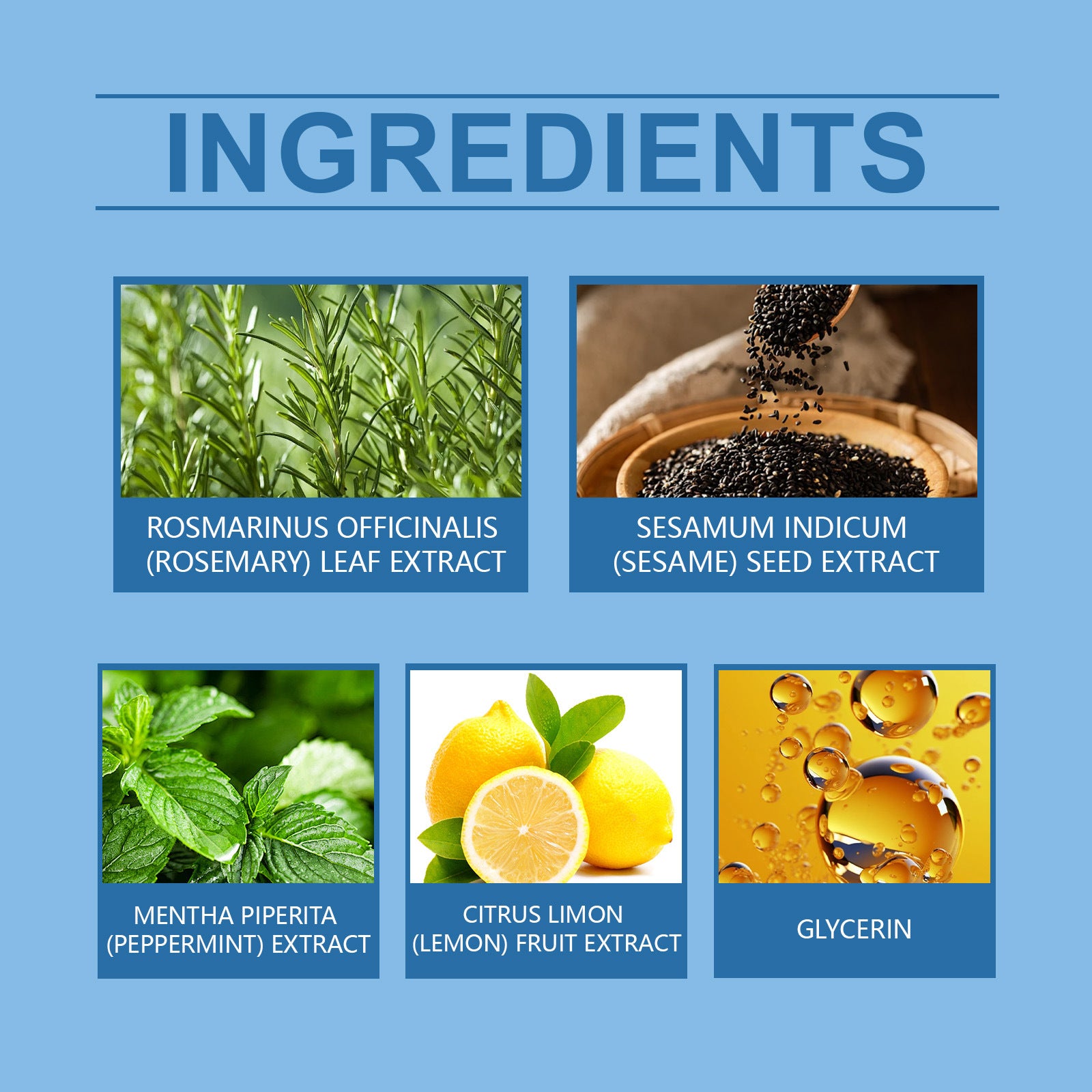 Mild Plant Shampoo Soap Cleaning Manual