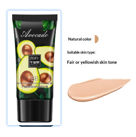 ZOZU Avocado Concealer Tinted BB Cream