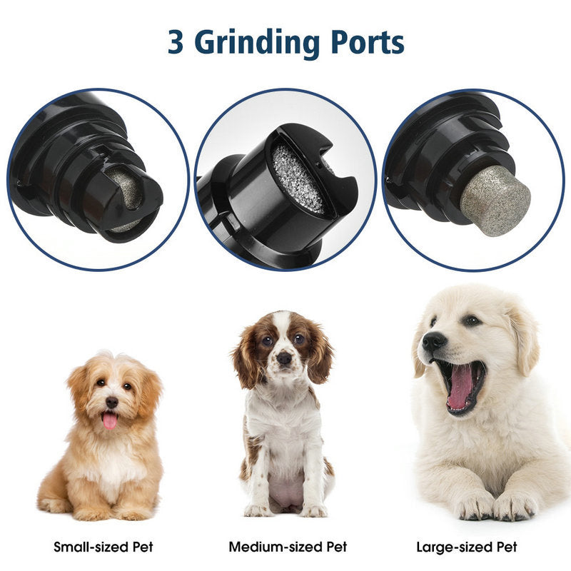 Second Gear USB Pet Nail Sharpener