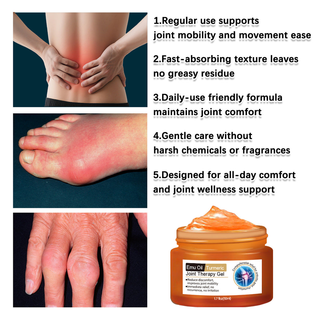 Turmeric Joint Neck Cream Pain