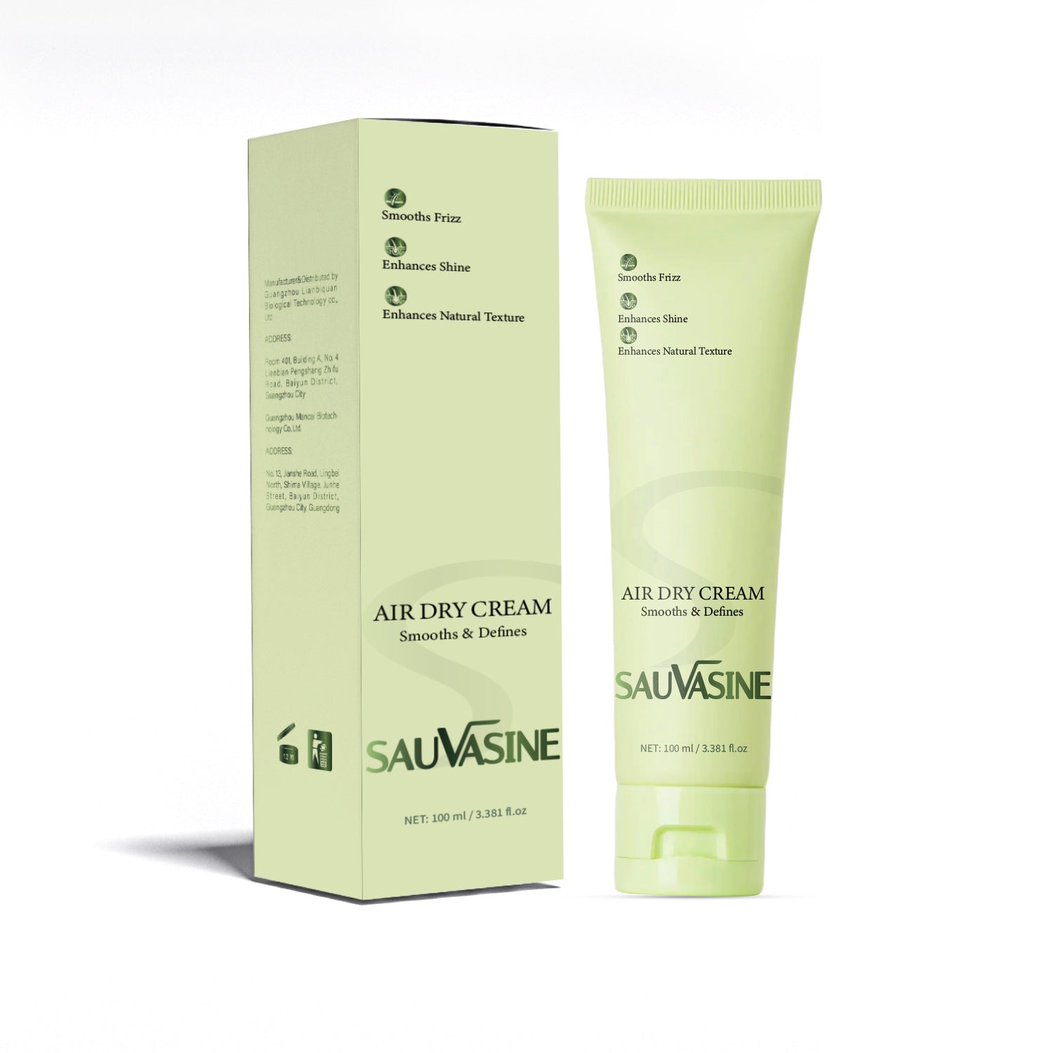 Air-dried Modeling Cream