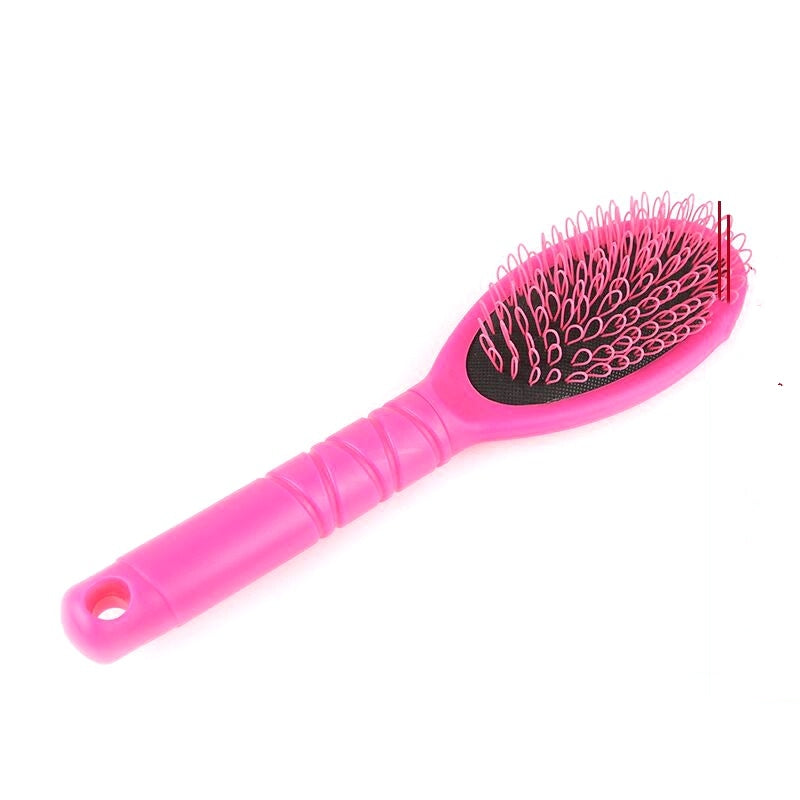 Ring Tooth Hair Extension Plastic Hair Care Tool Accessories Hairdressing Airbag Comb