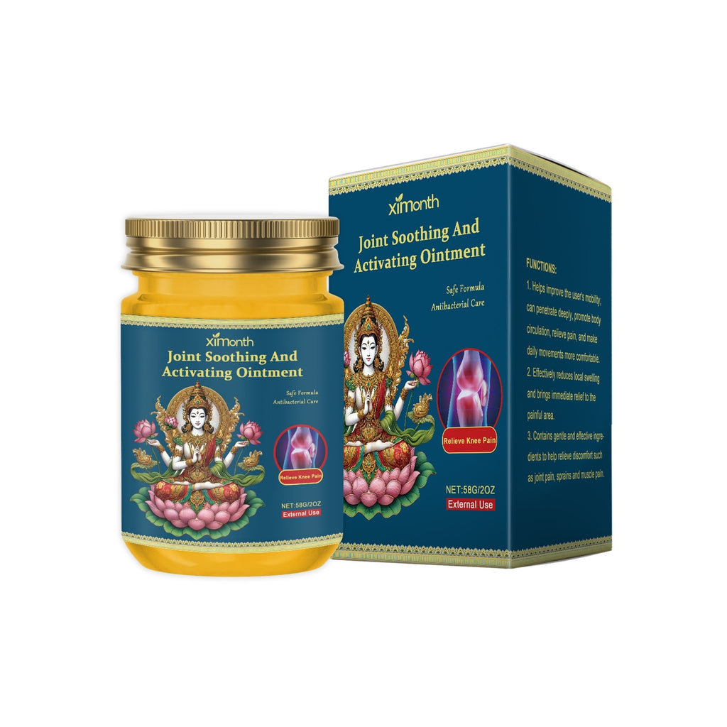 Joint Soothing And Activating Cream
