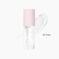 Translucent Black Lip Gloss Water Light Mirror Highlight Lipstick
