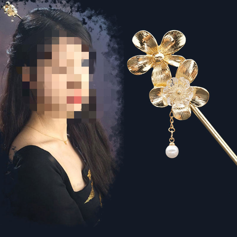 Ultra-long Antique Hair Accessories Modern Daily