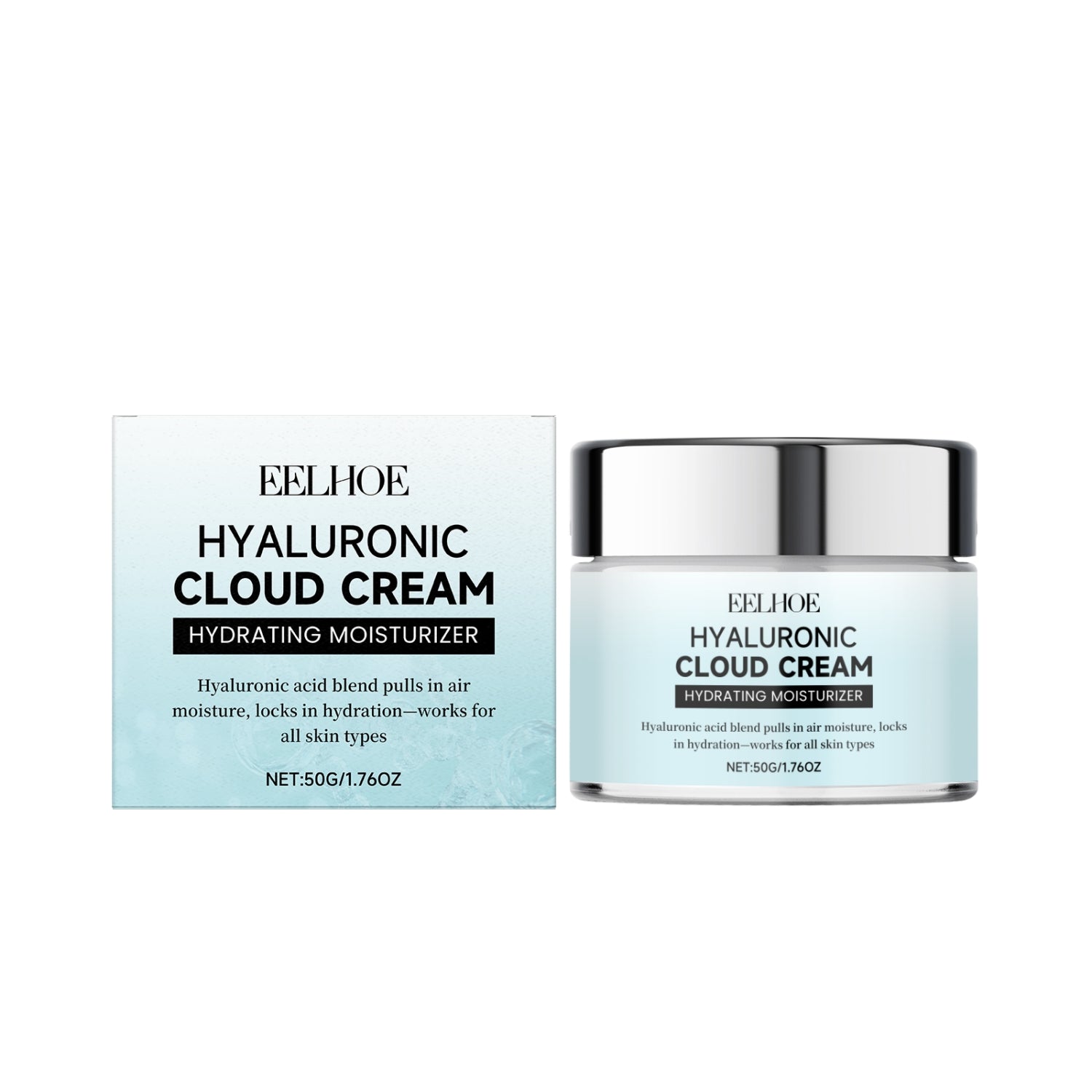 Hyaluronic Acid Nourishing Moisturizing Cream