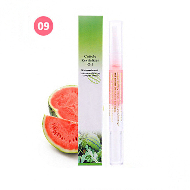 Cuticle Revitalizer Oil Nail Nutrition Pen