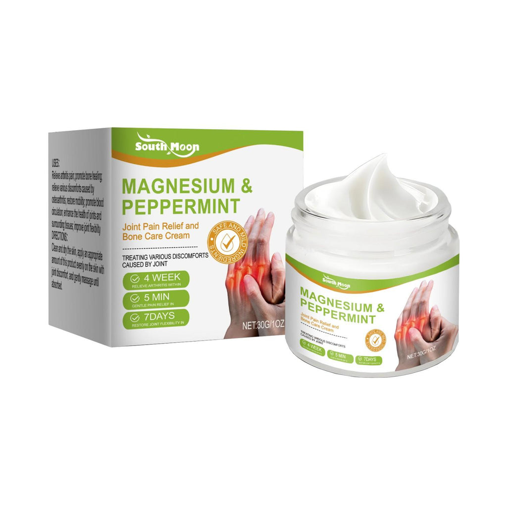 Joint Soothing And Caring Magnesium Cream