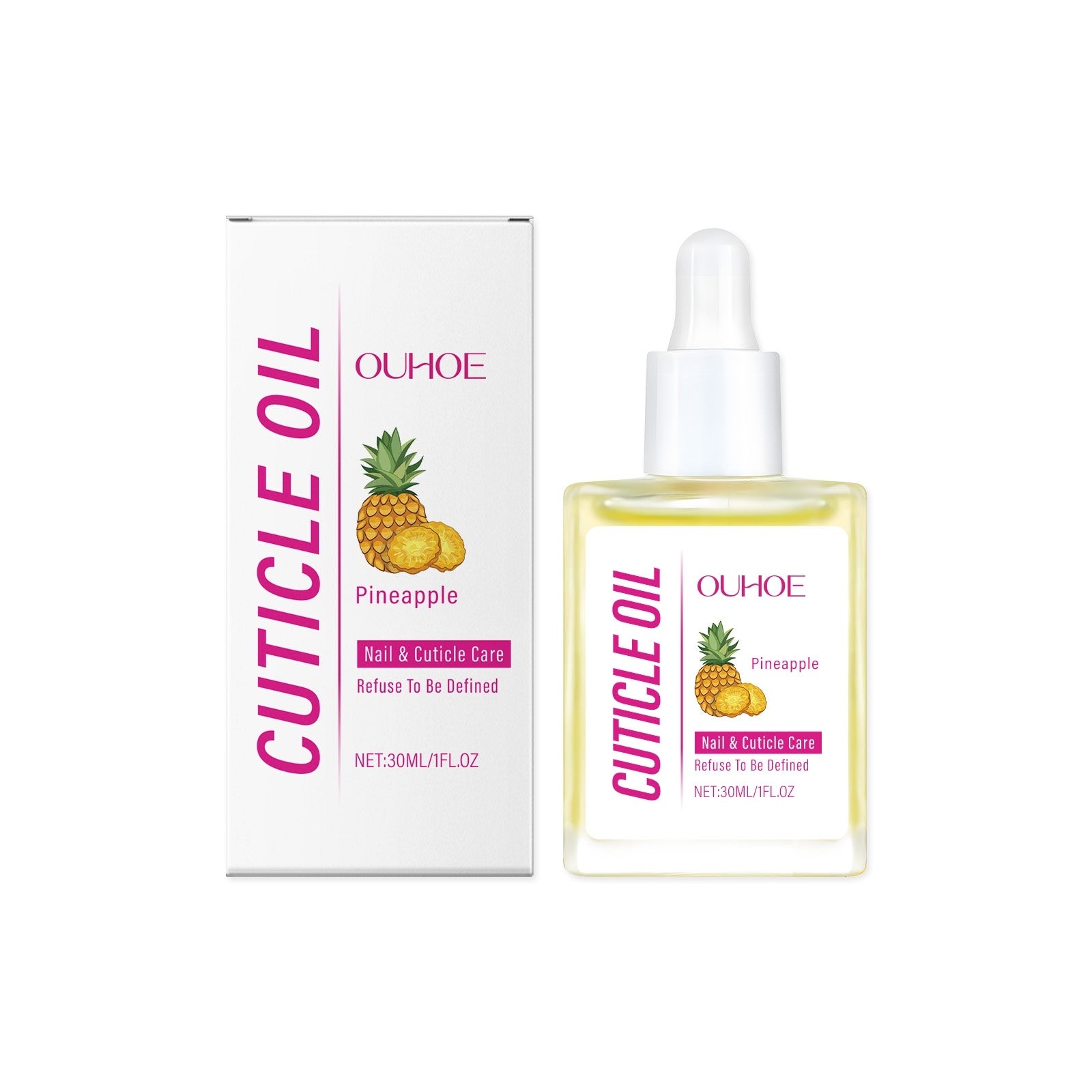Ouhoe Pineapple Nail Care Oil