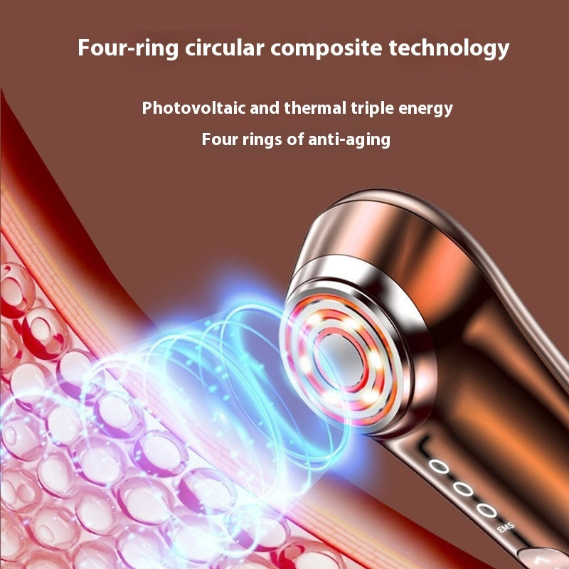 Women's Multifunctional Domestic Beauty Apparatus