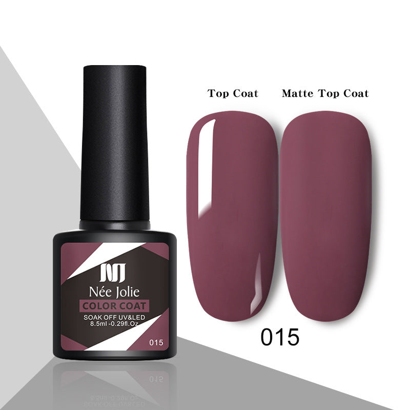 Nee Jolie Nail Polish Nude Neutrals Soak Off Gel Polish