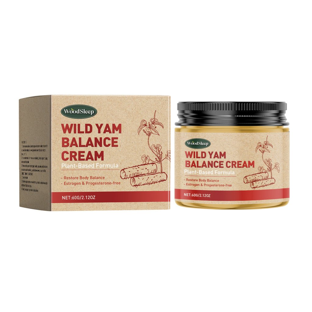 Moisturizing Multi Functional Wild Yam Cream