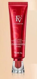 Skin Care Red Diamond Plant Long-lasting Concealer Moisturizing Liquid Foundation