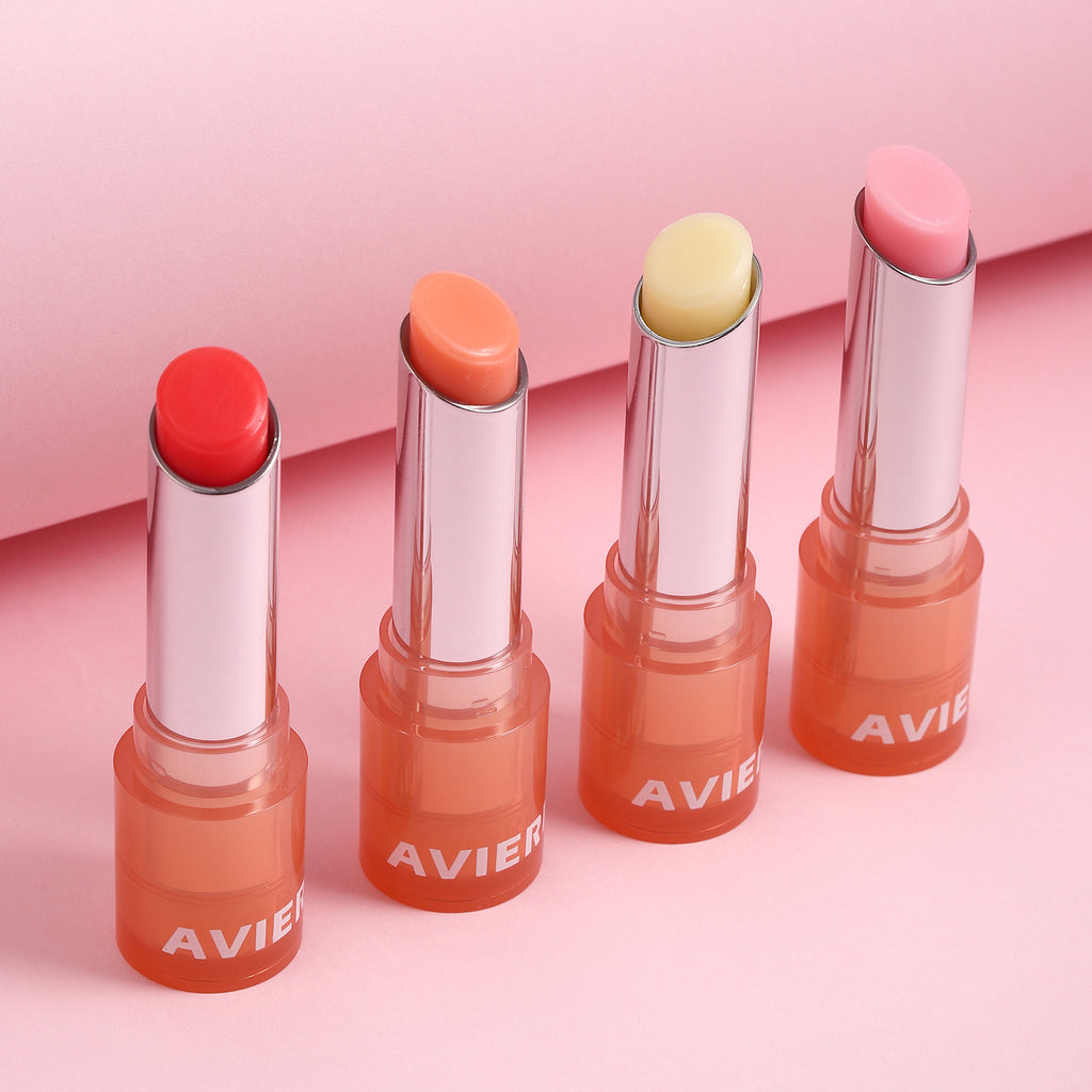 Moisturizing Color-changing Lip Balm