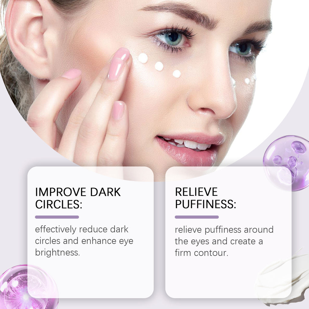Firming Eye Cream Fading Wrinkle Hydrating