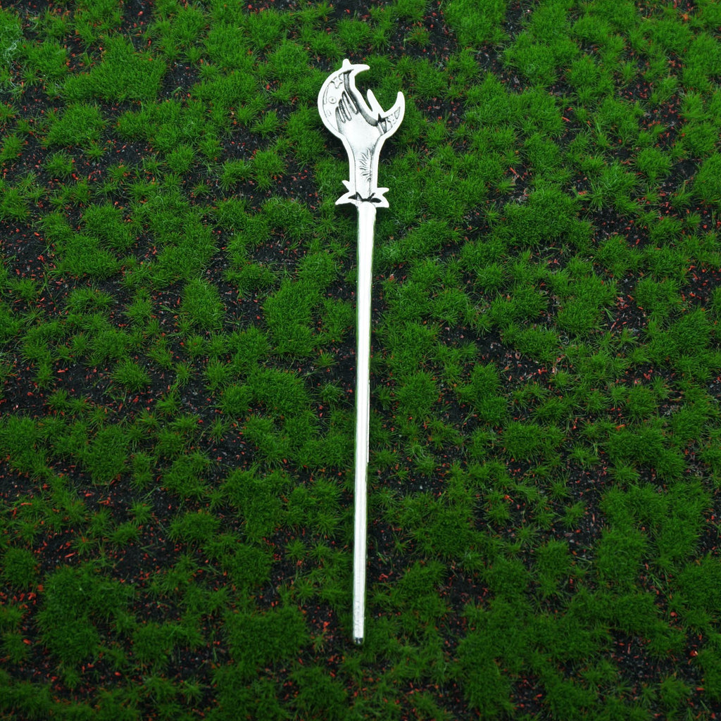 New Chinese Style Simple Personality Dragon-shaped Tassel Hairpin