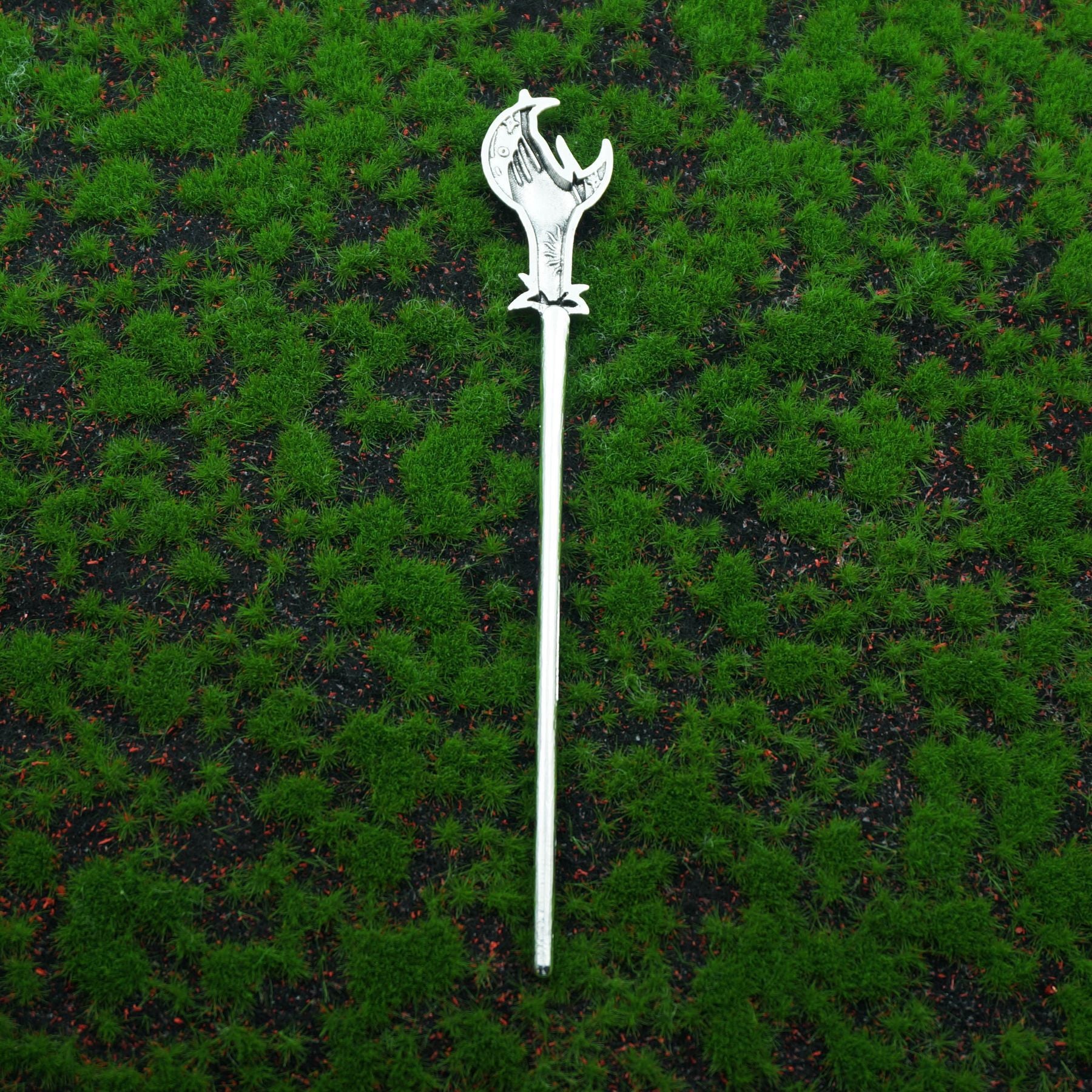 New Chinese Style Simple Personality Dragon-shaped Tassel Hairpin