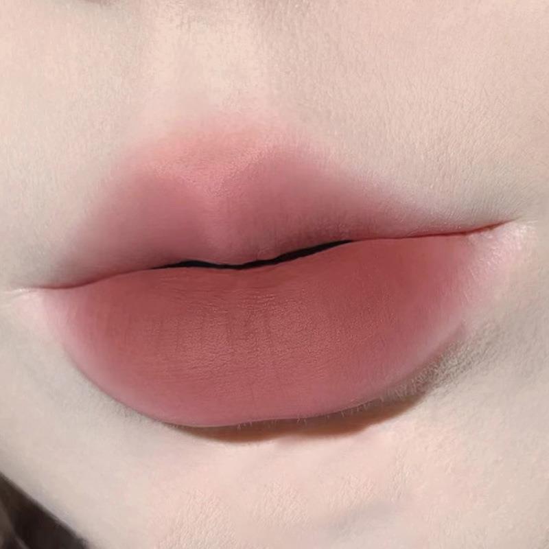 Light Sweet Rain Mist Matte Lip Gloss Fog Surface