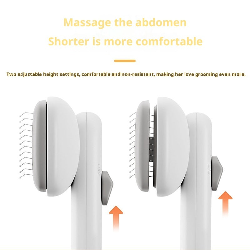 Personality Hair Removal Brush Comb