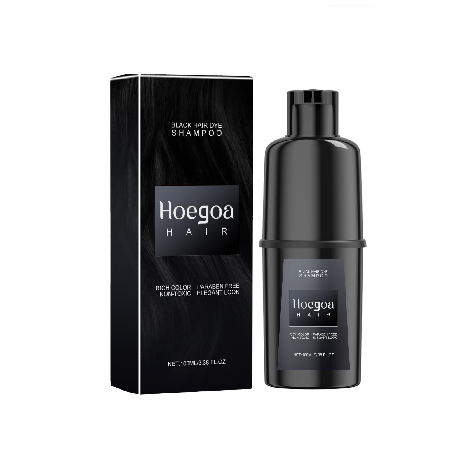 HoeGoa Hair Shampoo Mild And Non-irritating