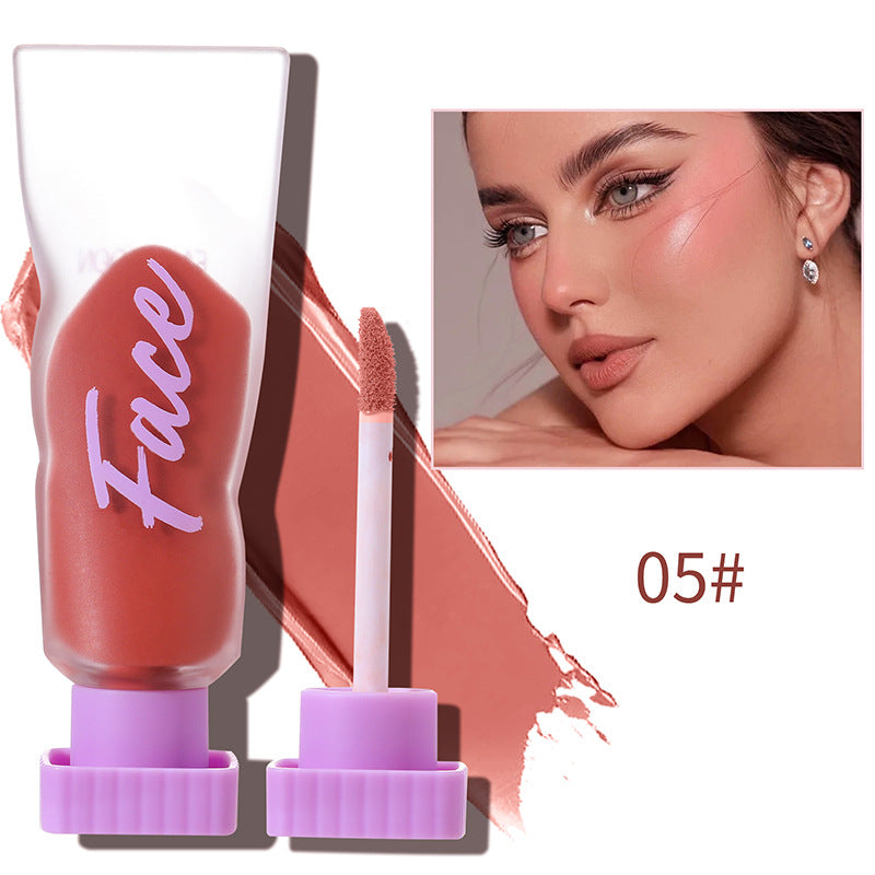 Fafamoon Bear Face Liquid Nourishing Moisturizing Mist Blush