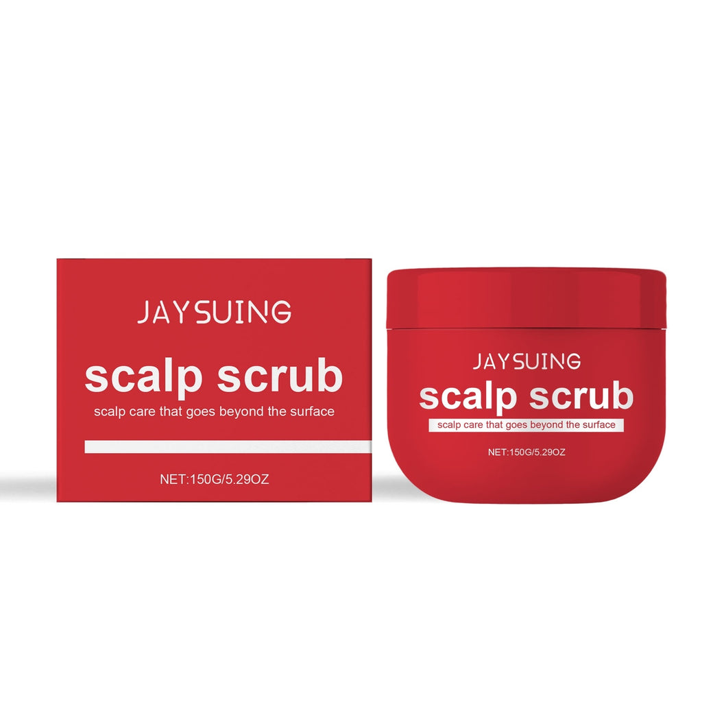 Jaysuing Exfoliating Shampoo