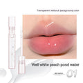 Transparent Lip Gloss Moisturizing Lipstick