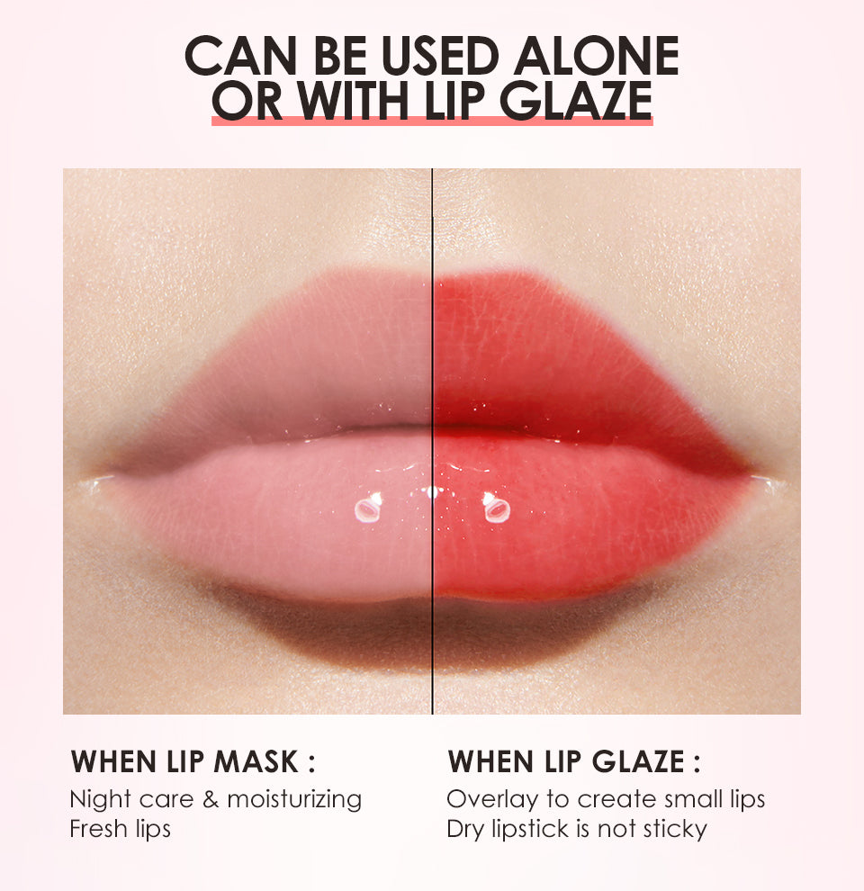 Fashion And Simplicity Moisturizing Transparent Lip Gloss