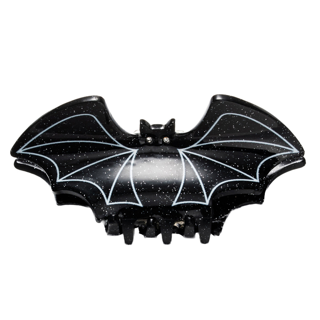 Halloween Element Cute Size Bat Grip Female