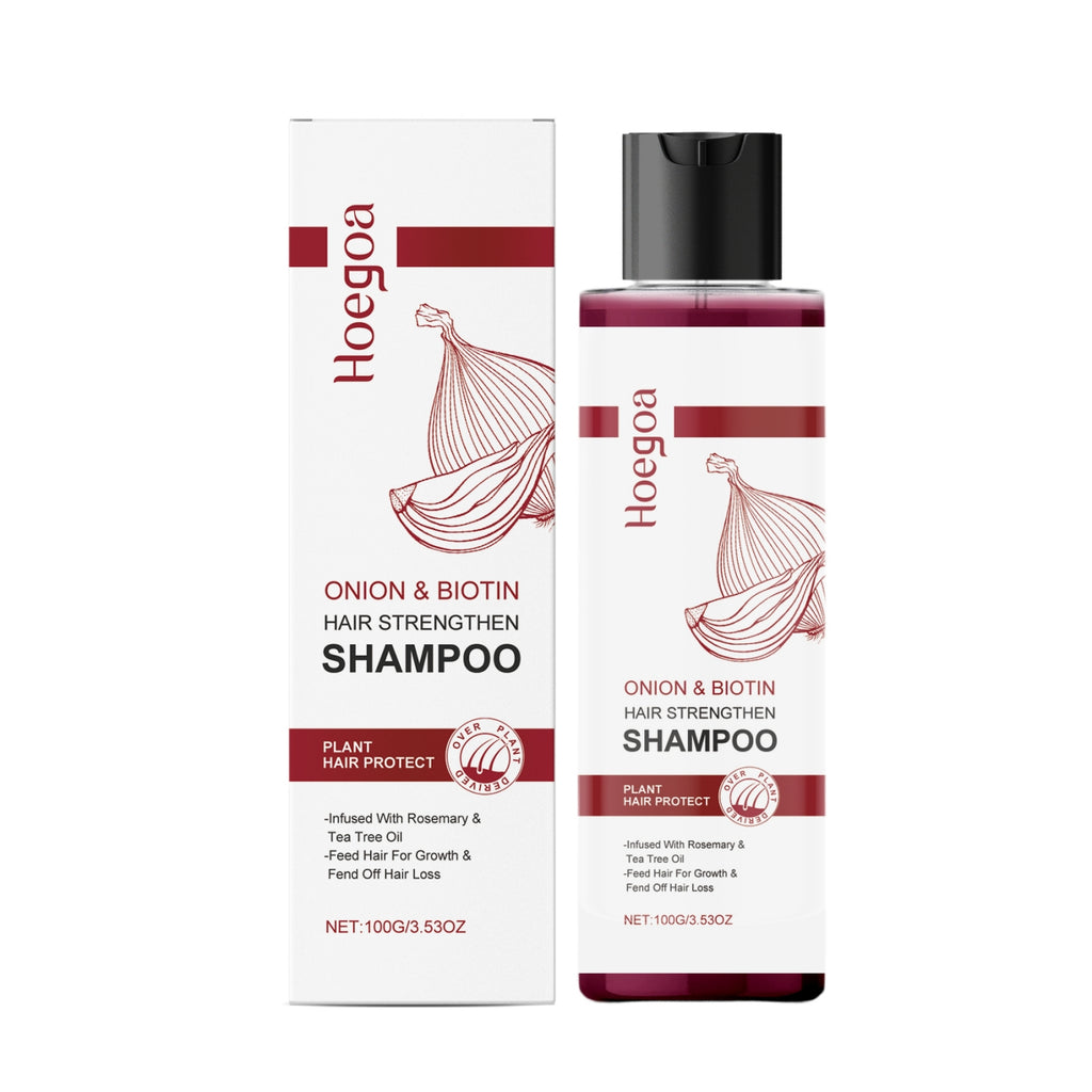 HoeGoa Hair Care Shampoo