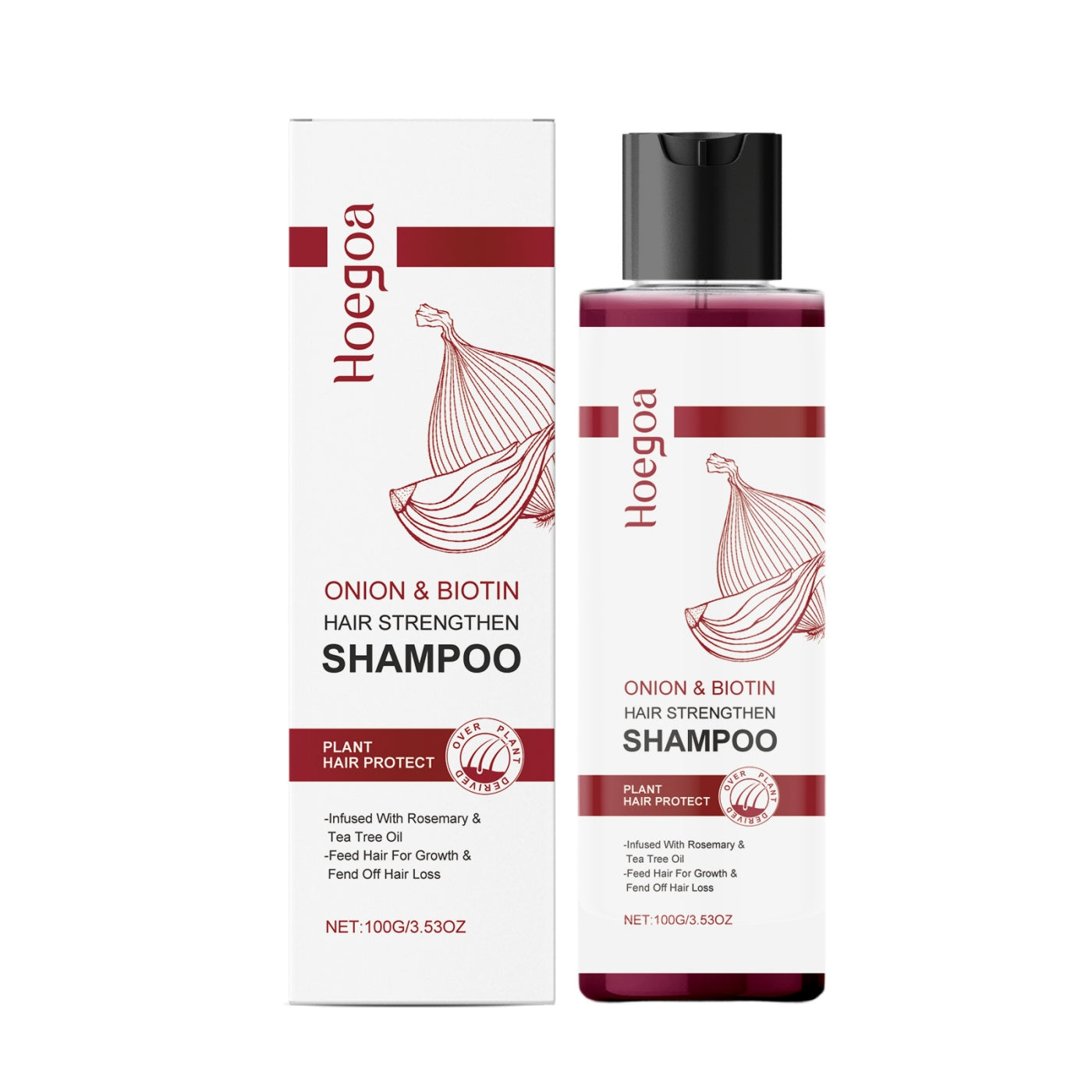 HoeGoa Hair Care Shampoo