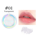 Transparent, Fine, Temperature Controlled, Color Changing, Moisturizing,  Lip Balm