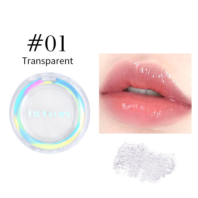 Transparent, Fine, Temperature Controlled, Color Changing, Moisturizing,  Lip Balm