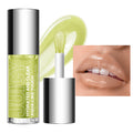 6 Colors Big Brush Lip Gloss Makeup