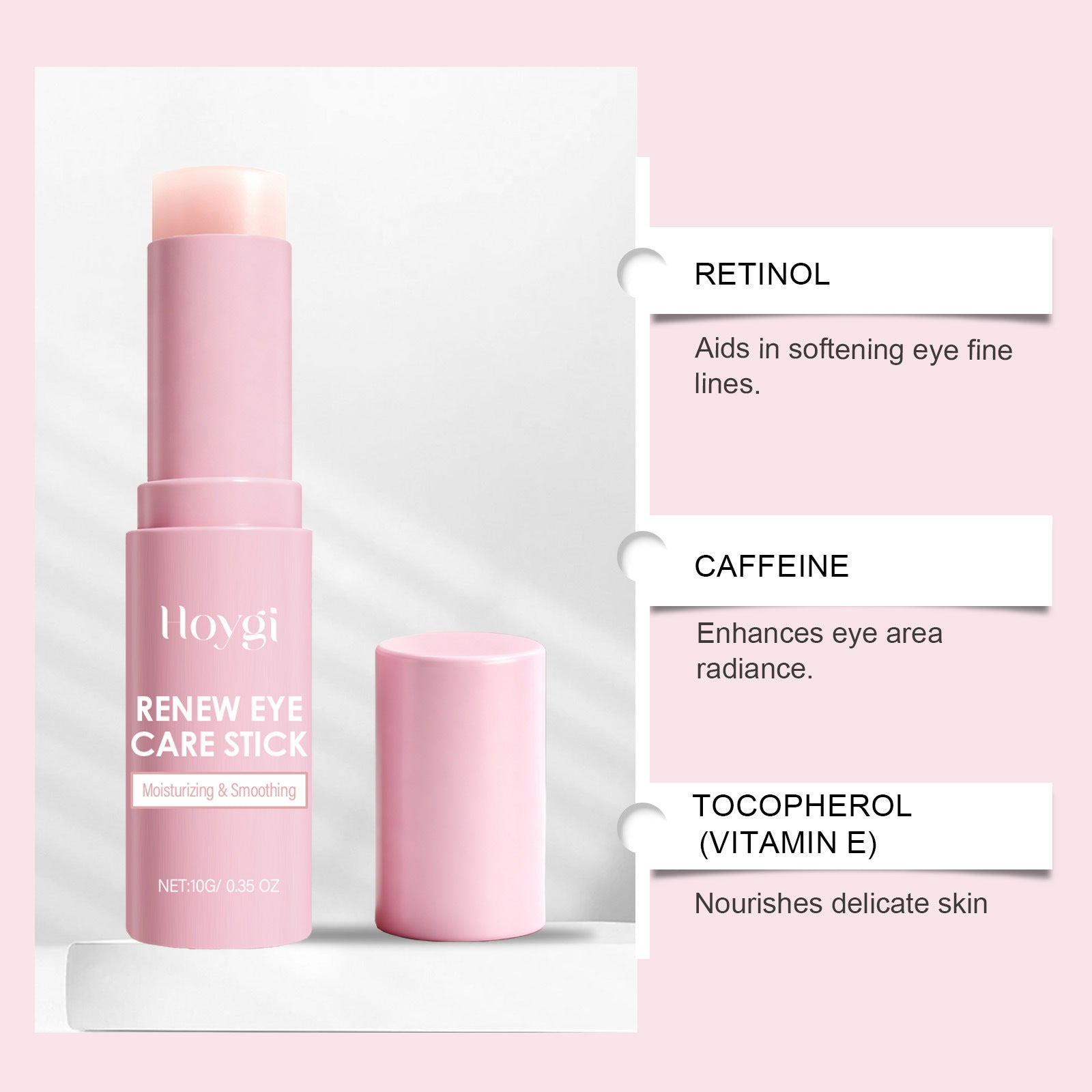 Retinol Revitalizing Eye Cream Stick